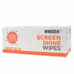 Screen Shine Wipes 20 Pack - 24 Units Per Master Case