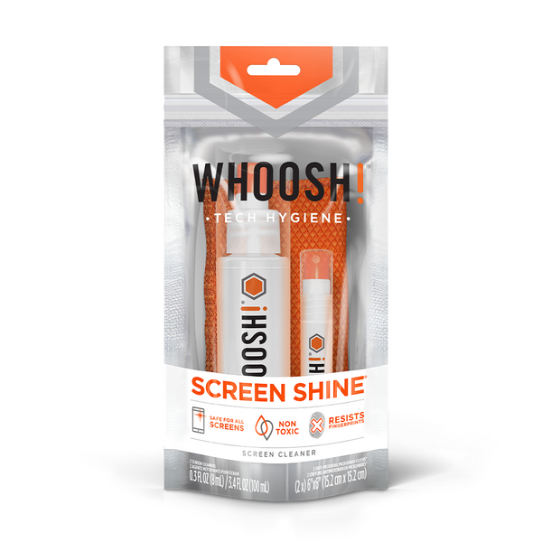 WHOOSH! Screen Shine Go XL 100ML (New)