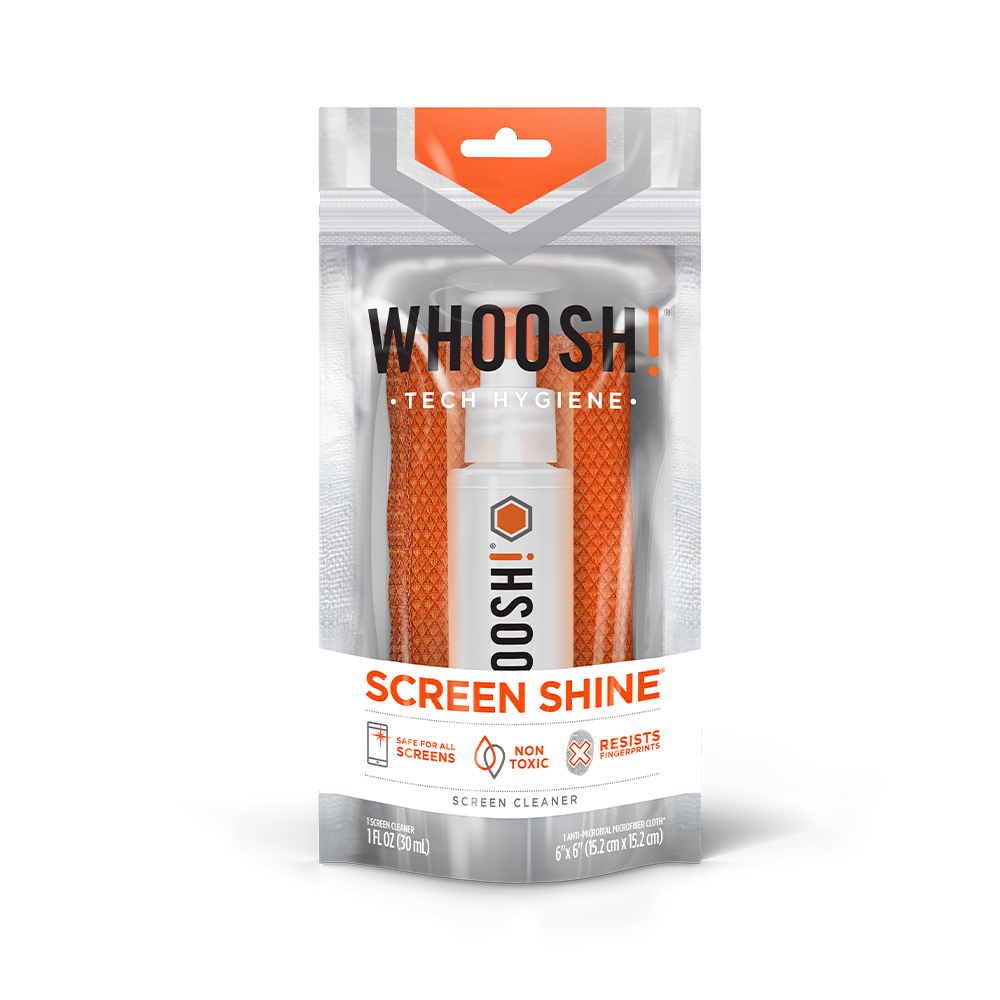 Screen Shine Go (30mL) - 18 Units Per Master Case – WHOOSH! B2B UK